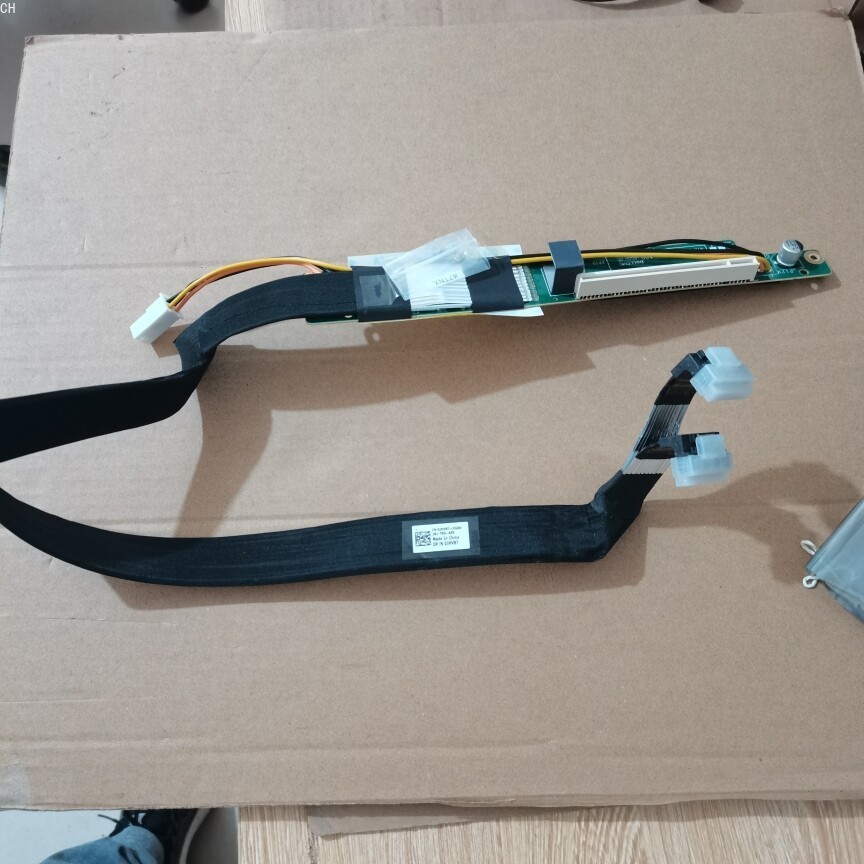 0JHV87 FOR DELL Poweredge C4140 Server GPU M3 M4 to PCIE Data Cable