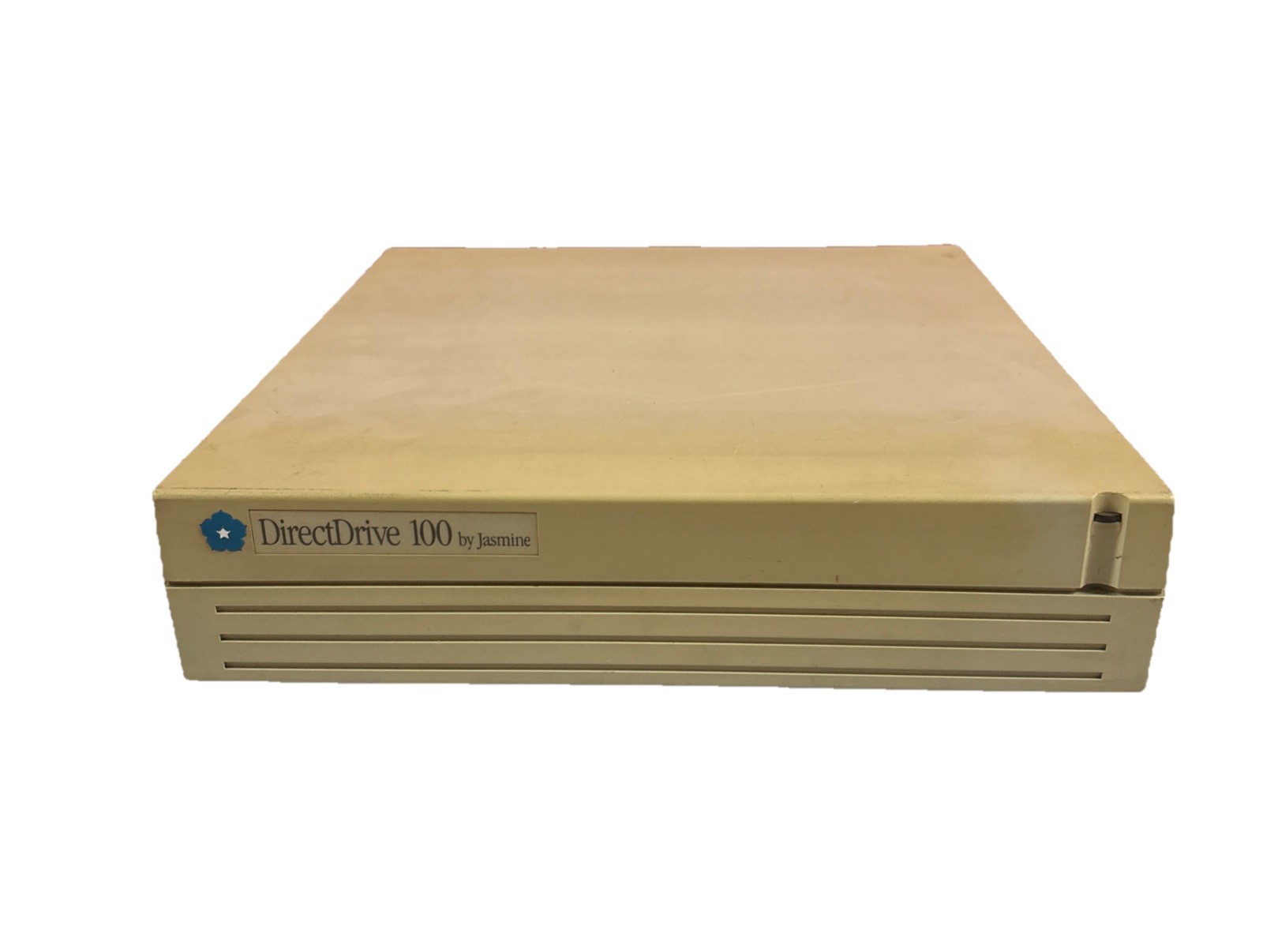 RARE Vintage Apple Macintosh DirectDrive 100 By Jasmine **UNTESTED*