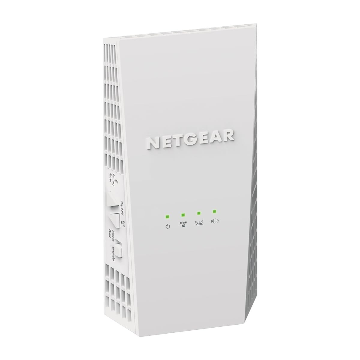 Netgear EX6400 AC1900 Dual-Band Wi-Fi Mesh Range Extender White 5 GHz 1.9 Gbps