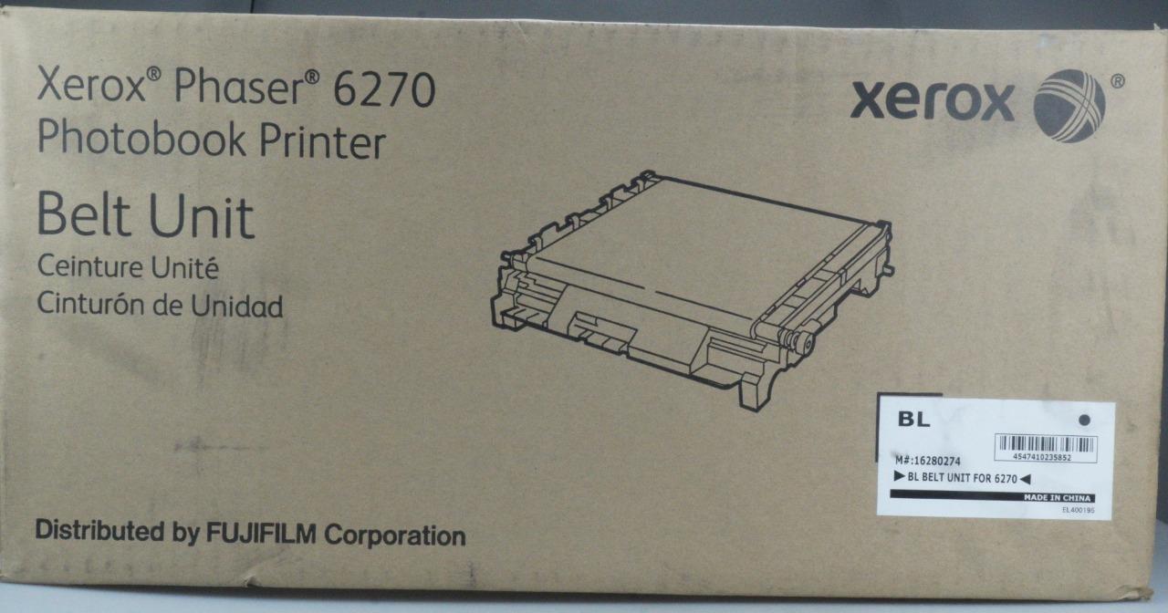 Genuine FUJI XEROX Phaser 6270 Photobook Printer BL Belt Unit 16280274