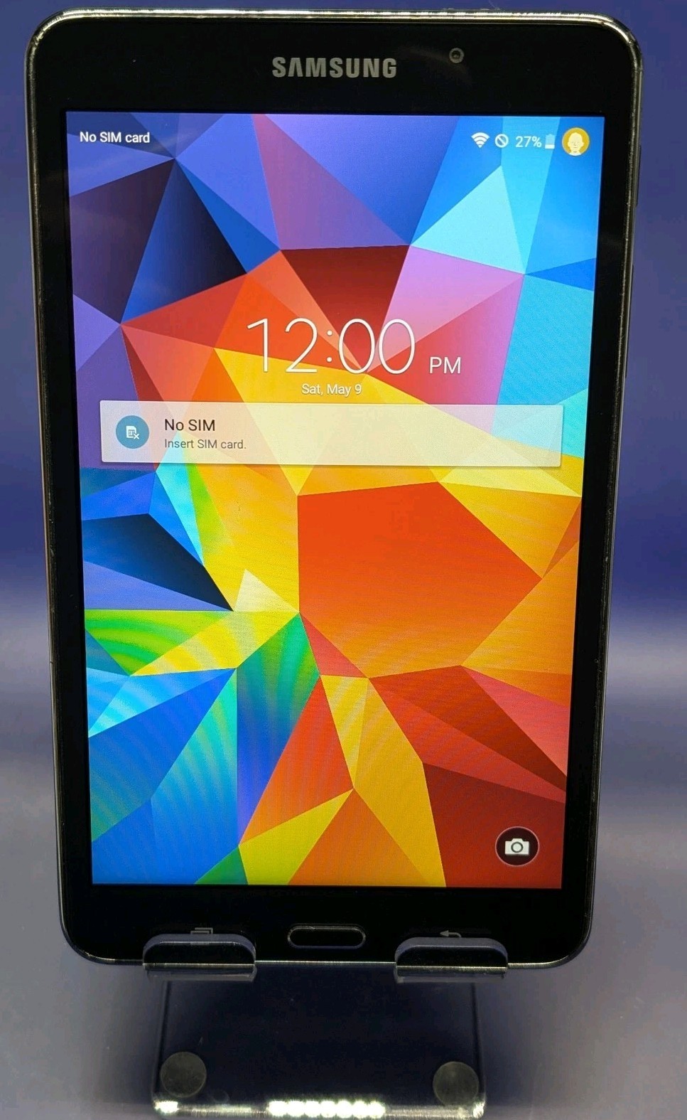 Rare Collectable Samsung Galaxy Tab 4 SM-T237P 16GB, Wi-Fi + 4G (Sprint), 7in 