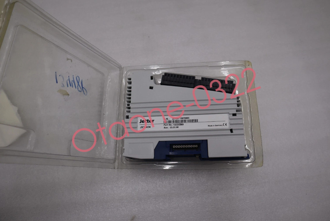 1PCS NEW Jetter JX3-AO4 Module Fast delivery Via Fedex/DHL