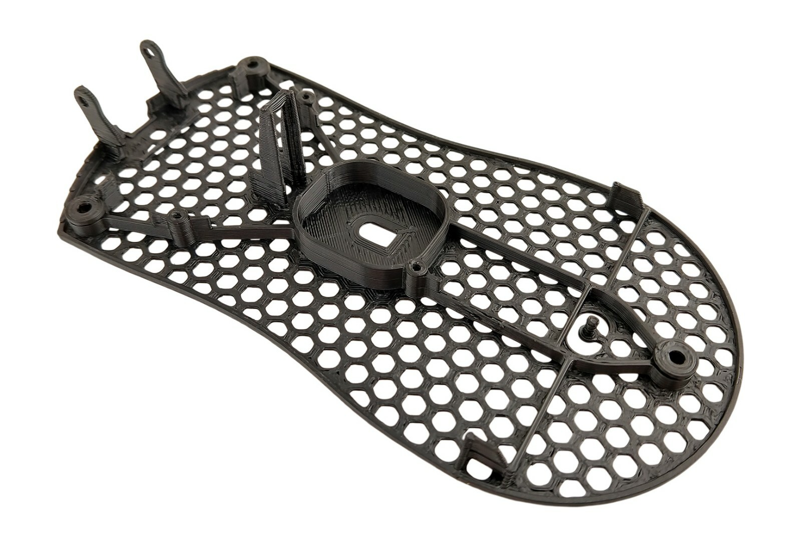 Aero Base - Razer Viper 8k & Original - Reduce Weight by 9.1g