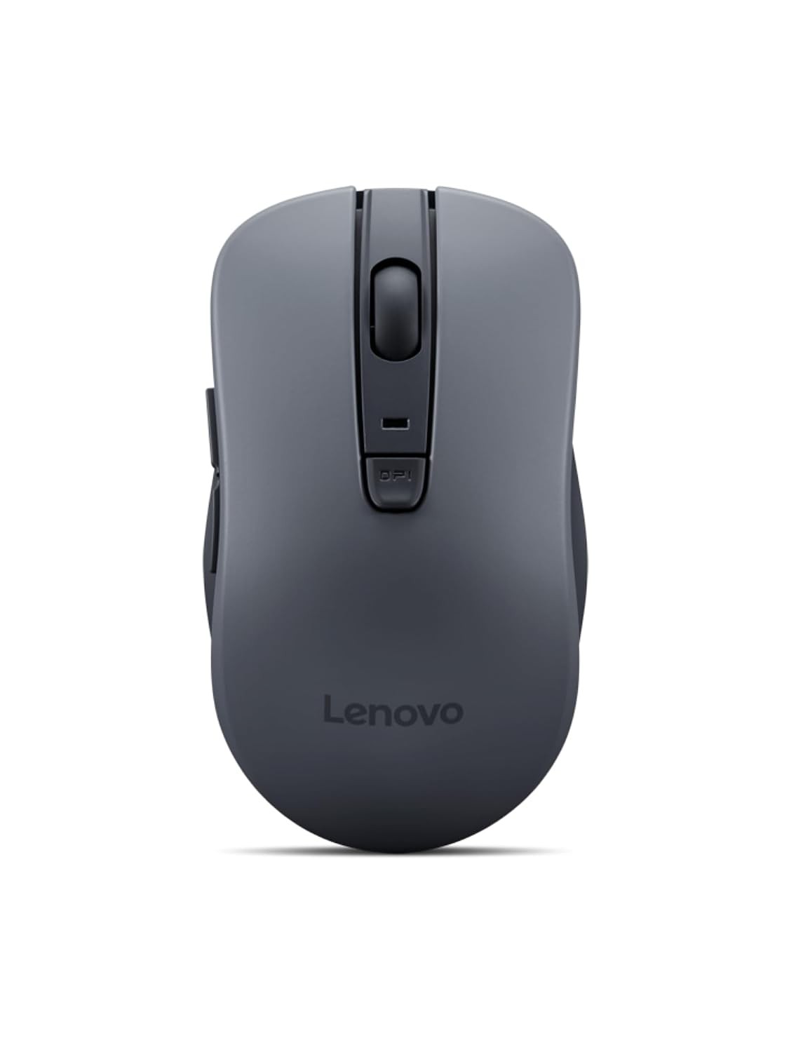 Lenovo Bluetooth Ergonomic Silent Wireless Mouse Adjustable DPI