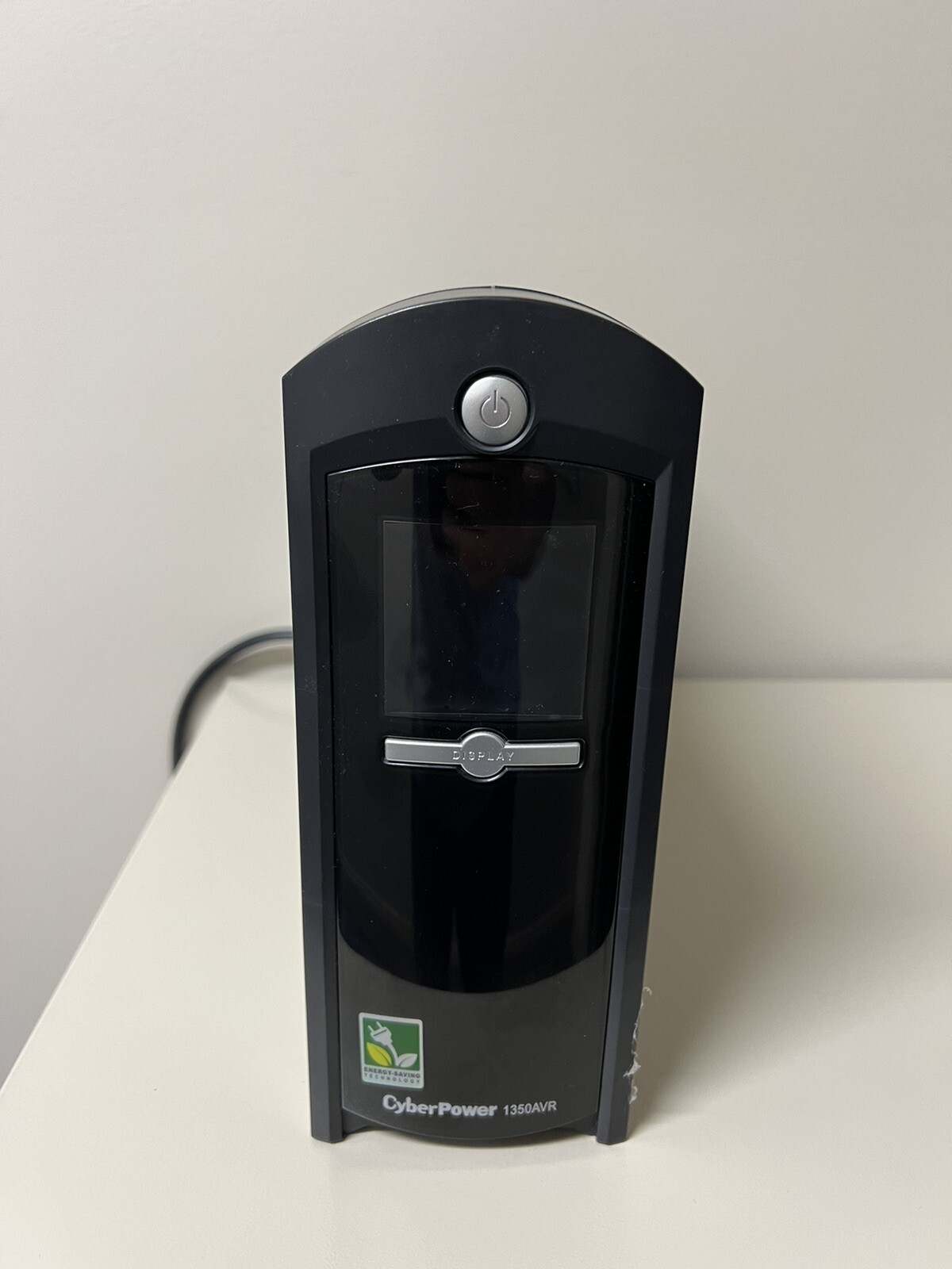 CyberPower (CP1350AVRLCD) Intelligent LCD Tower 1350 VA