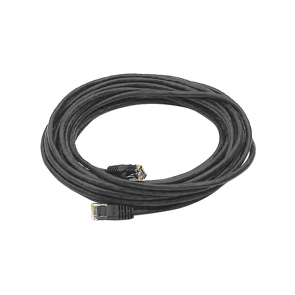 MONOPRICE 2151 Patch Cord,Cat 5e,Booted,Black,25 ft. 5VZC6
