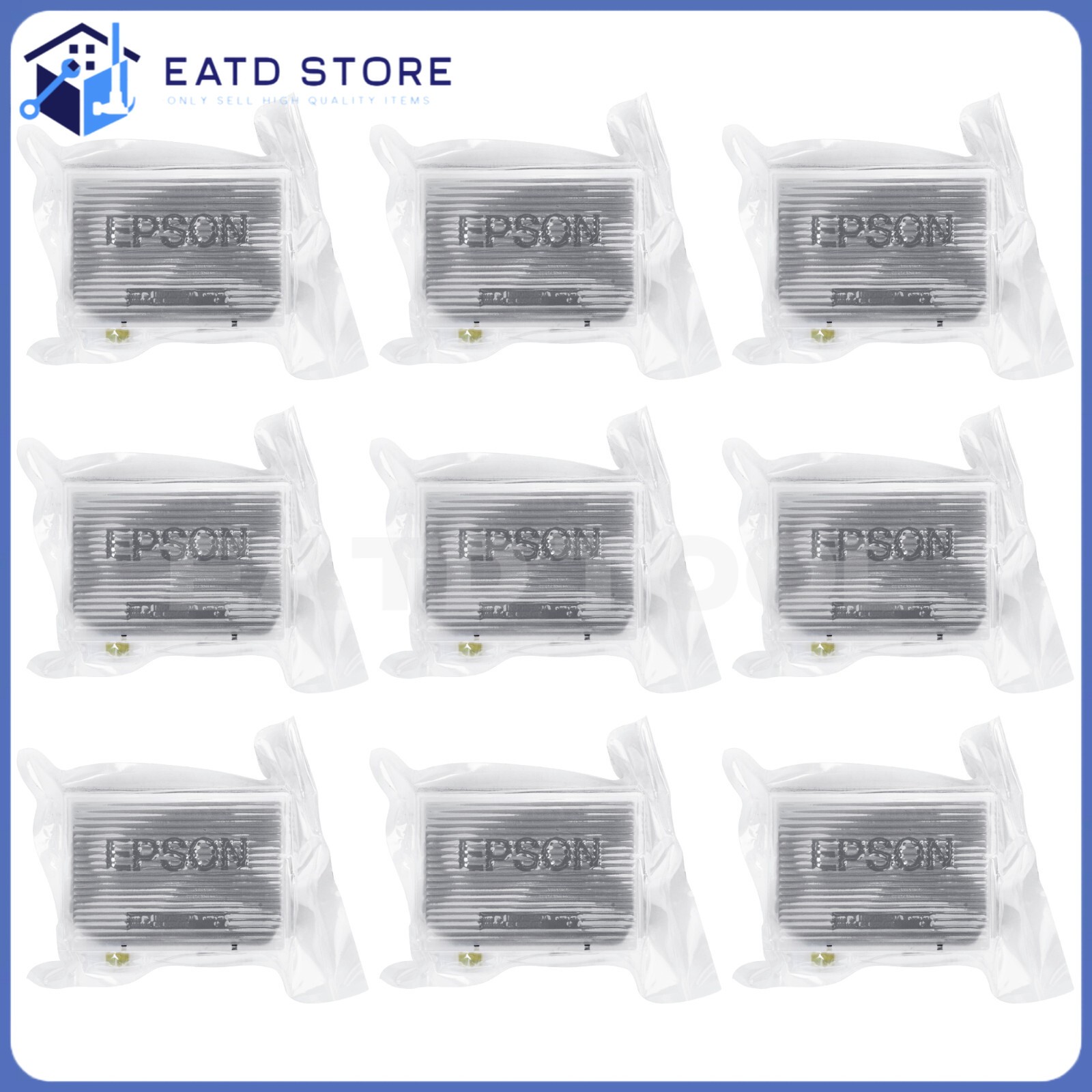 NEW Genuine EPSON T157 Print Ink Cartridges 9pack For Stylus Photo R3000