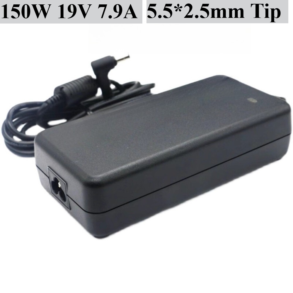 Original Delta 150W 19V 7.9A AC Adapter for Asus L5800D 5.5*2.5mm Tip Charger