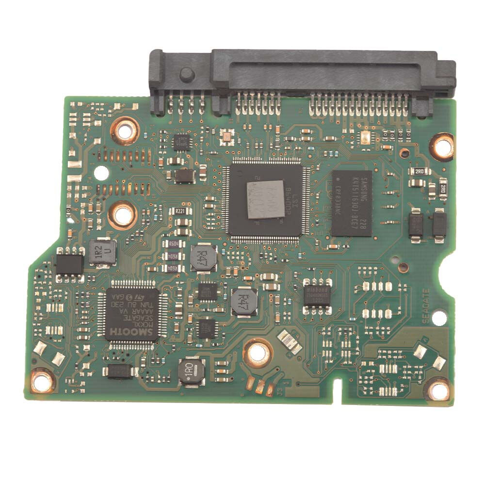 100664987 REV A/B for ST1000DM003 ST3000DM001 Hard Dive Disk HDD PCB zh