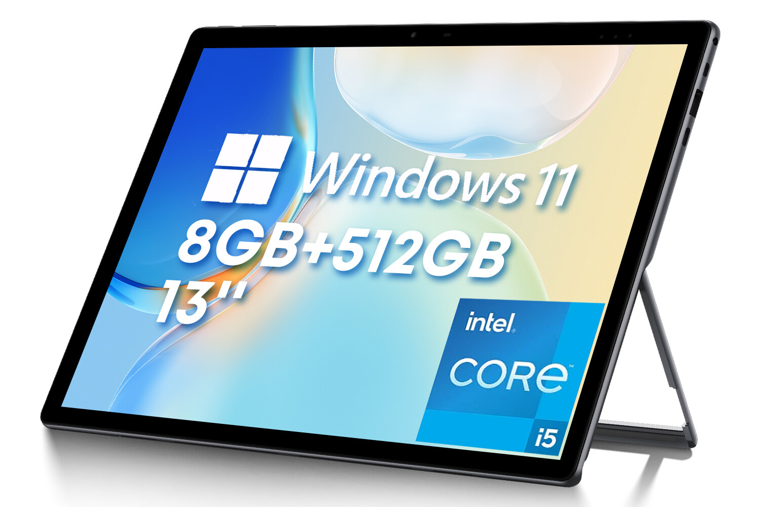 CHUWI UBook XPro 13'' Touch Tablet Intel i5-10210Y 8GB RAM 512GB SSD Windows 11