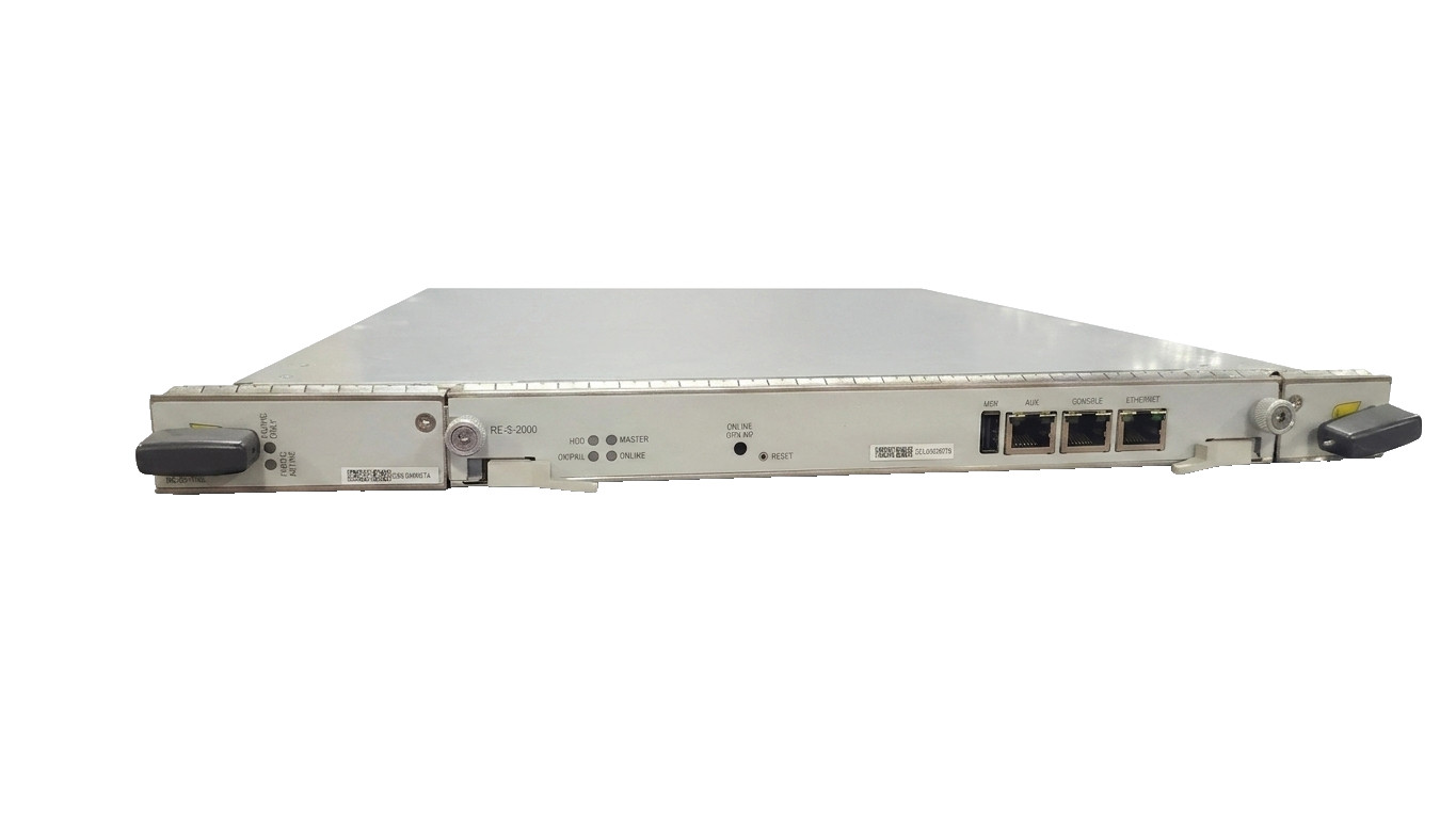 Juniper SCB-MX960-S-E Switch Control Board JY Internal Router Chassis Module