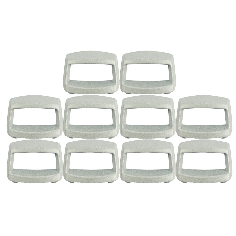 10PCS Metal Bezel Replacement for Zebra  Symbol RS4000 New