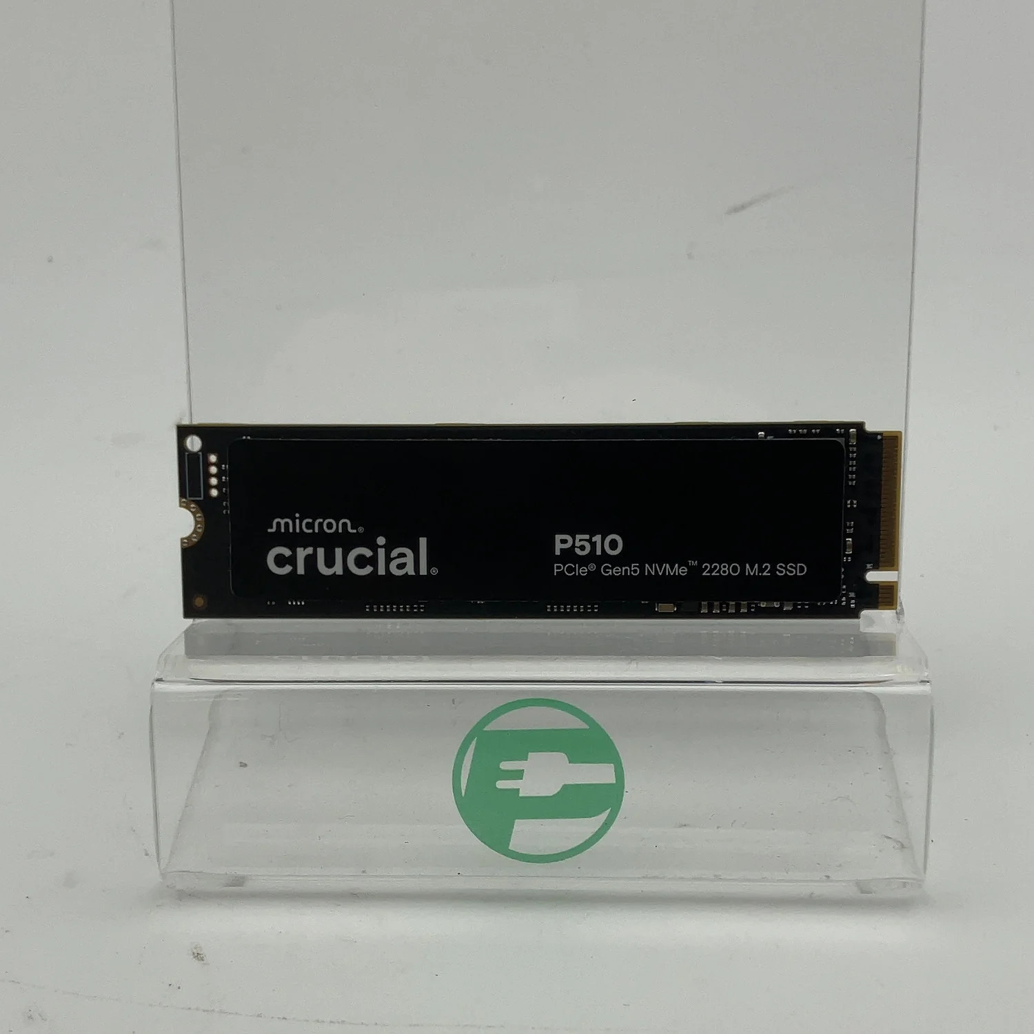 Micron 2280mm Crucial 2TB M.2 NVMe Gen 5.0 x 4 SSD P510