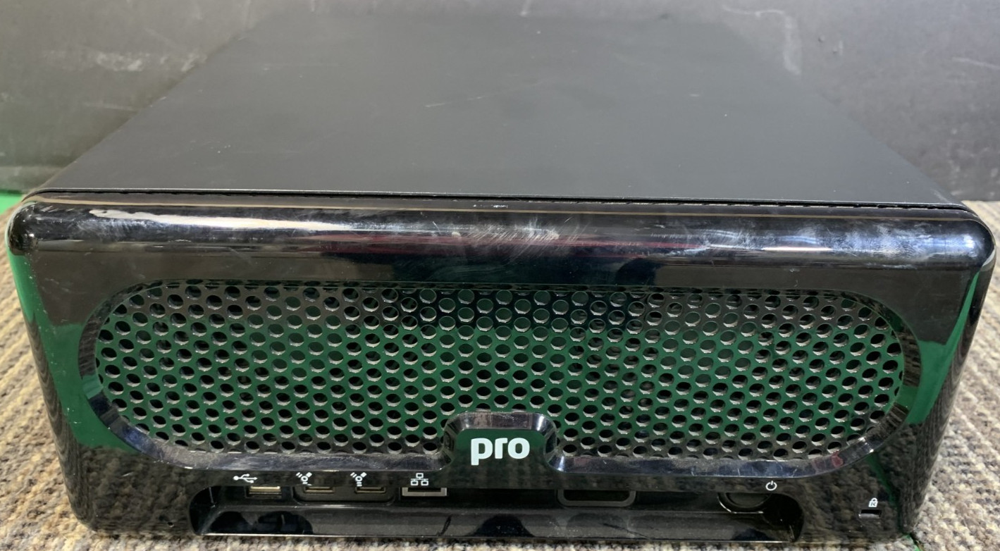 Data Robotics Drobo Pro DRPR1-A 8-Bay Storage Array | BeyondRAID Enterprise NAS