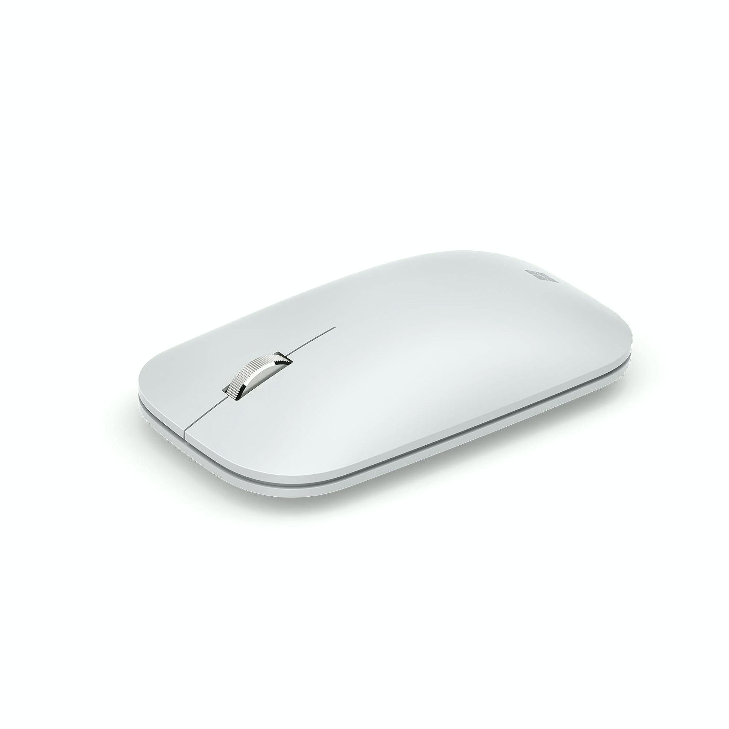 Microsoft Modern Mobile Mouse Glacier Bluetooth Wireless KTF-00056