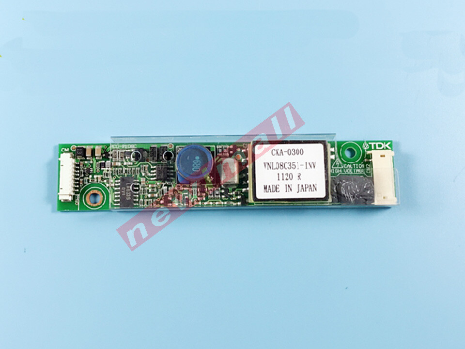 Original TFT-LCD Backlight Power Inverter Board for TDK CXA-0300 VNL08C351-INV