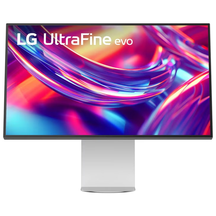 LG 32" UltraFine evo 6K Nano IPS Monitor with Thunderbolt 5 (32U990A-S) (NEW)