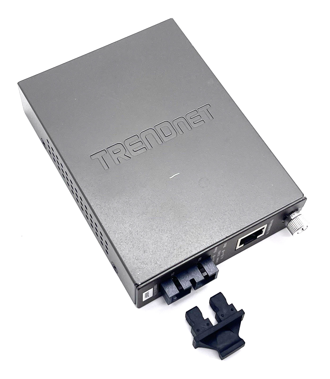 TRENDnet TFC-110MSC 10/100 Ethernet to Fiber Media Converter Multi-Mode SC