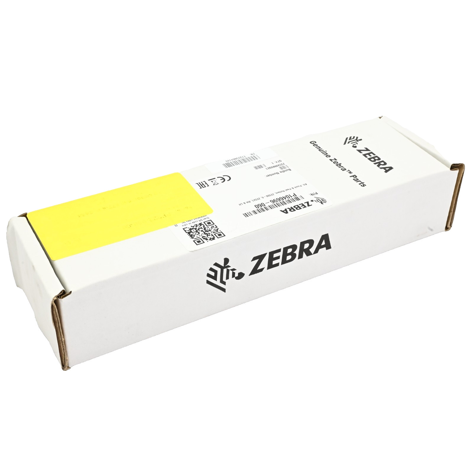 ZEBRA P1046696-060 Kit, Pinch & Peel Rollers, ZE500-6, ZE521, RH & LH
