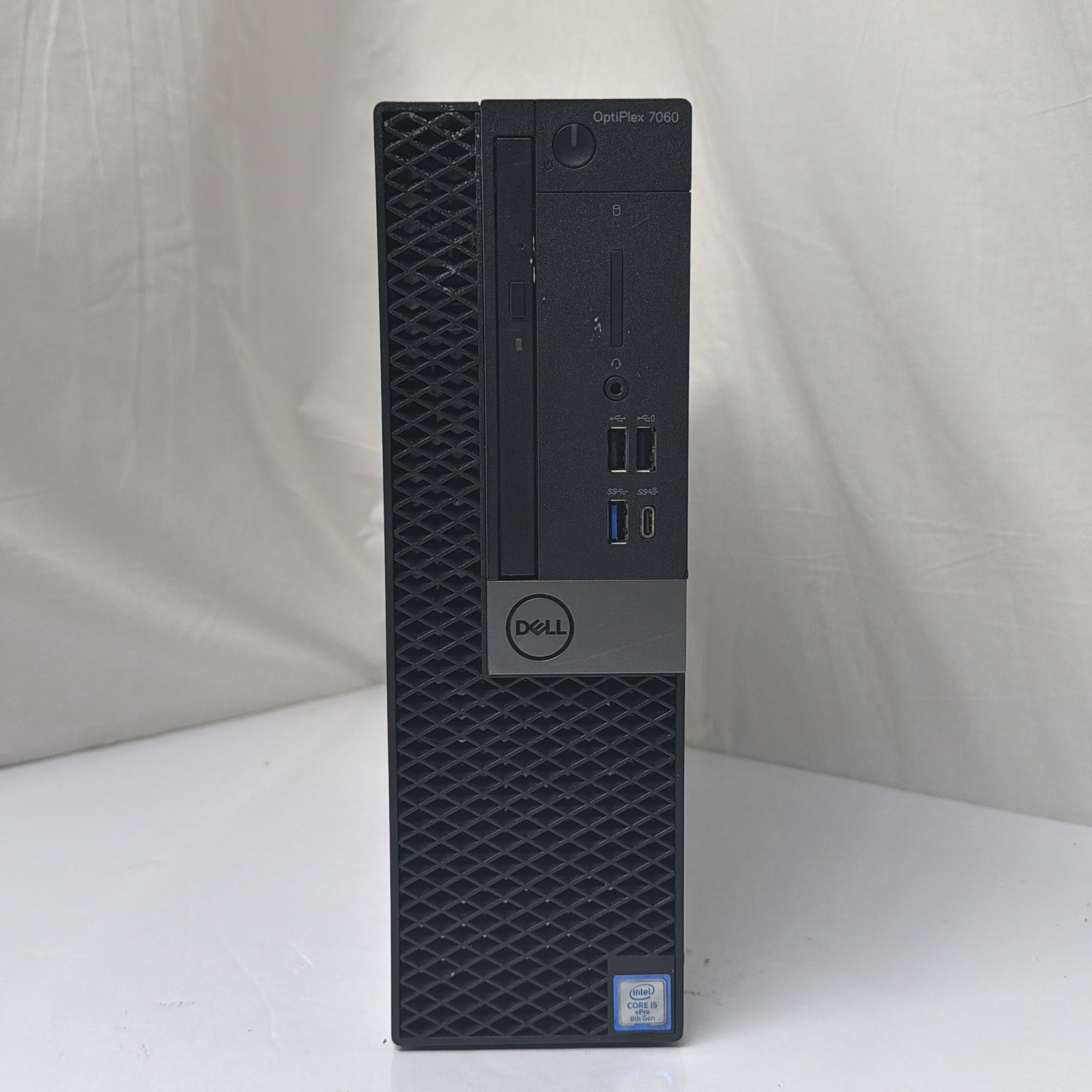 Dell OptiPlex 7060 i5 8th Gen 256GB SSD Business Desktop.
