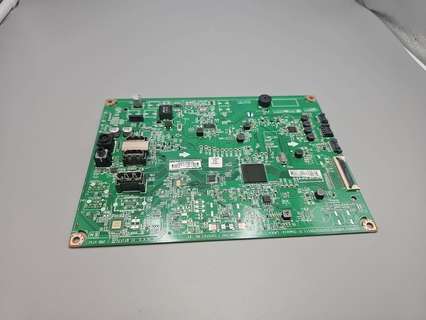 Original Main Board For LG 32UR500K-B Ultrafine 32-inch Monitor