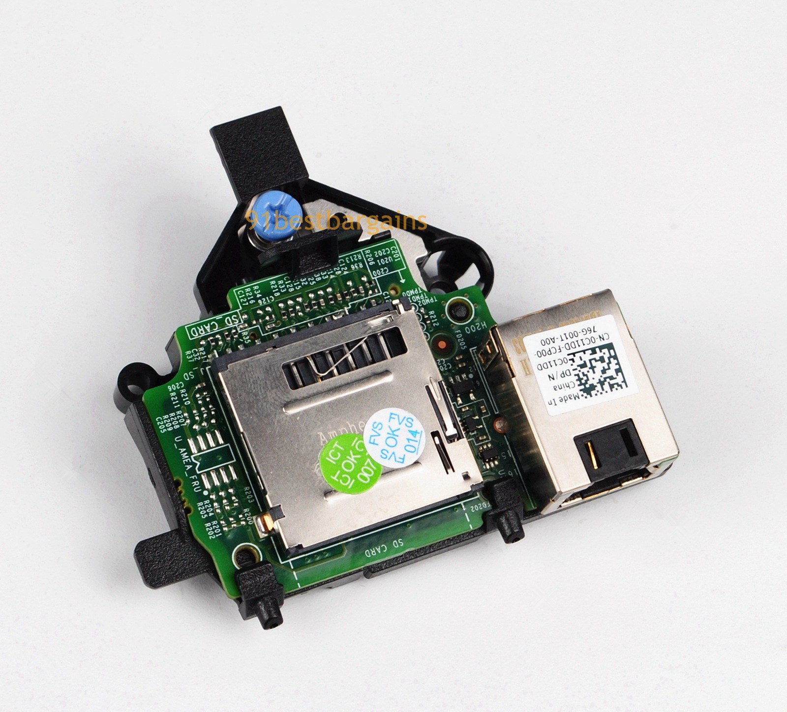 for  Dell iDRAC8 Port Card C11DD Dedicated for PowerEdge Server T130 T330