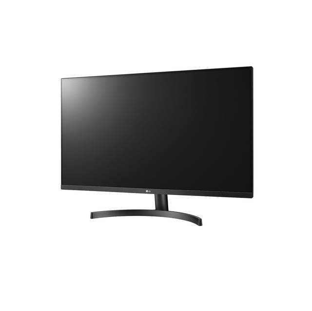 LG Electronics 32BN50U-B 32 inch 3000:1 4ms TAA VA UHD 4K HDMI/Displayport