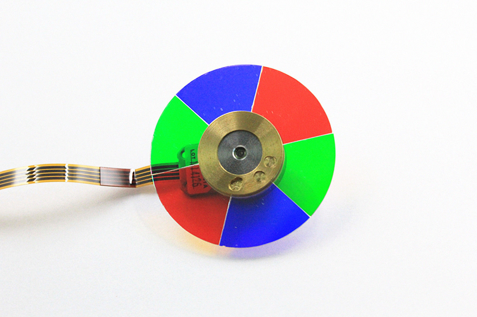 938P179010 Color Wheel Fit For Mitsubishi WD-60C10,WD-65C10, WD-73C10 DLP TV