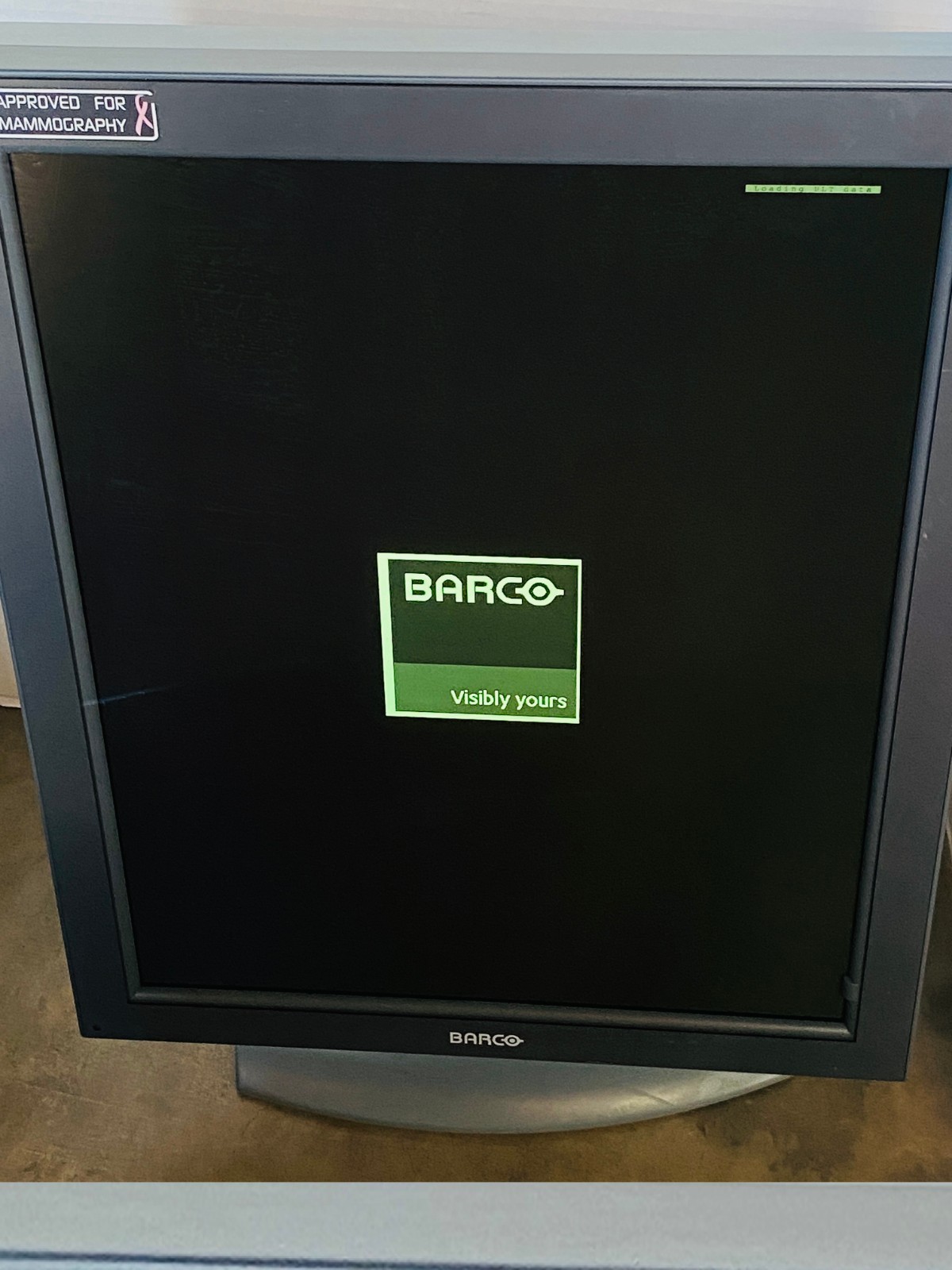 BARCO MDMG-5121 21.3” Medical Color Monitor – Diagnostic Display  TESTED