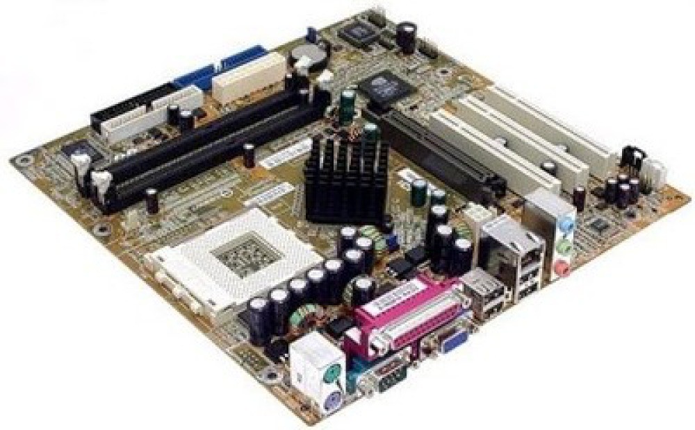 eMachines AU31 FIC AU31-L Socket A nForce2 Micro-ATX Motherboard - New
