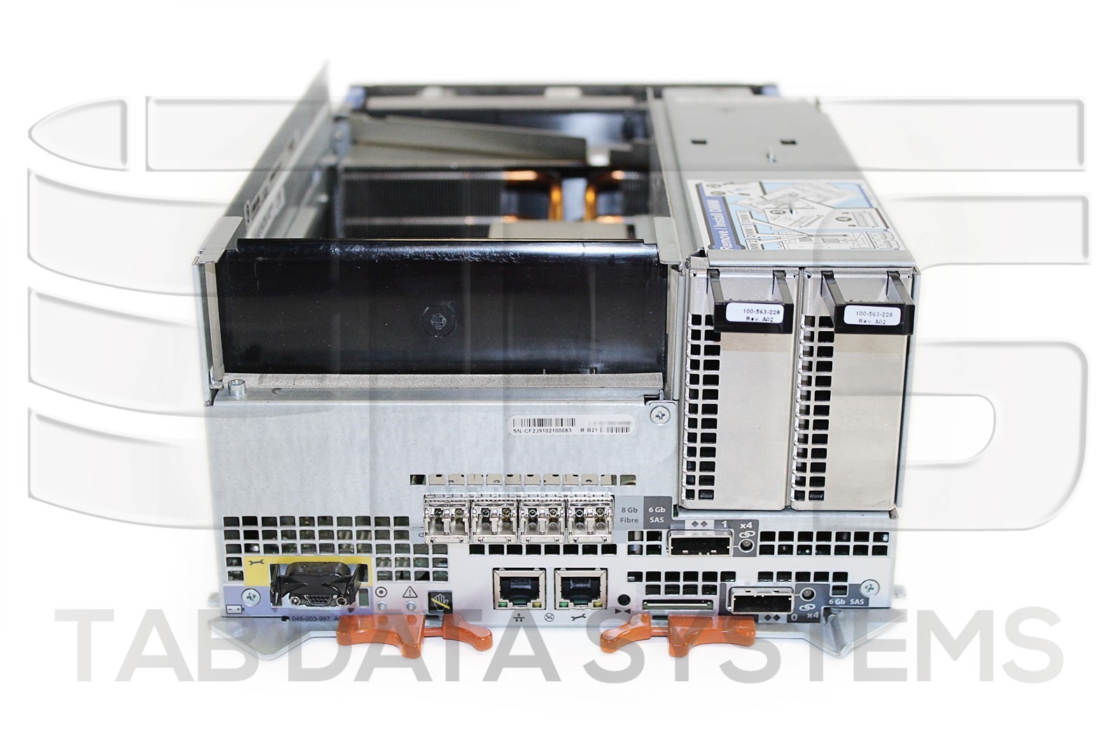 EMC VNX5100/VNX5300 Storage Processor 110-140-400B w/ 1.6GHz CPU No RAM
