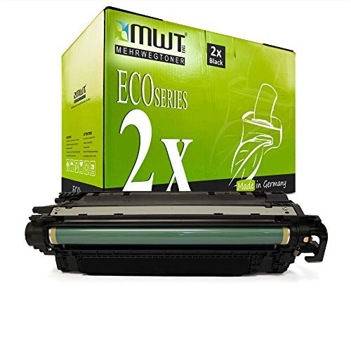 Eurotone 2x Toner Cartridge Compatible Black for HP