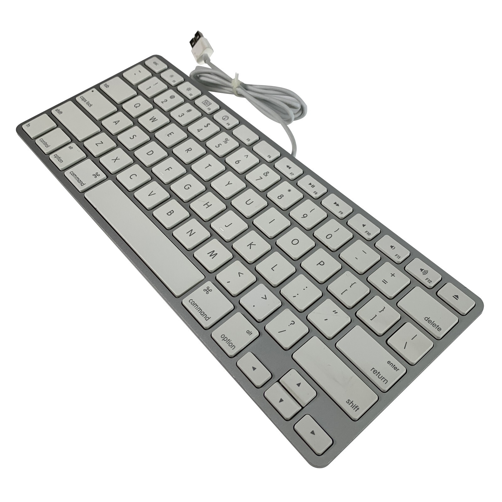 Genuine Apple A1242 Wired USB Keyboard for iMac Mac Mini Mac Pro MB869LL/A