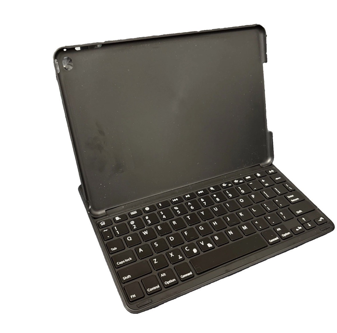 Kensington KeyFolio Exact Thin Folio With Keyboard For Ipad Air