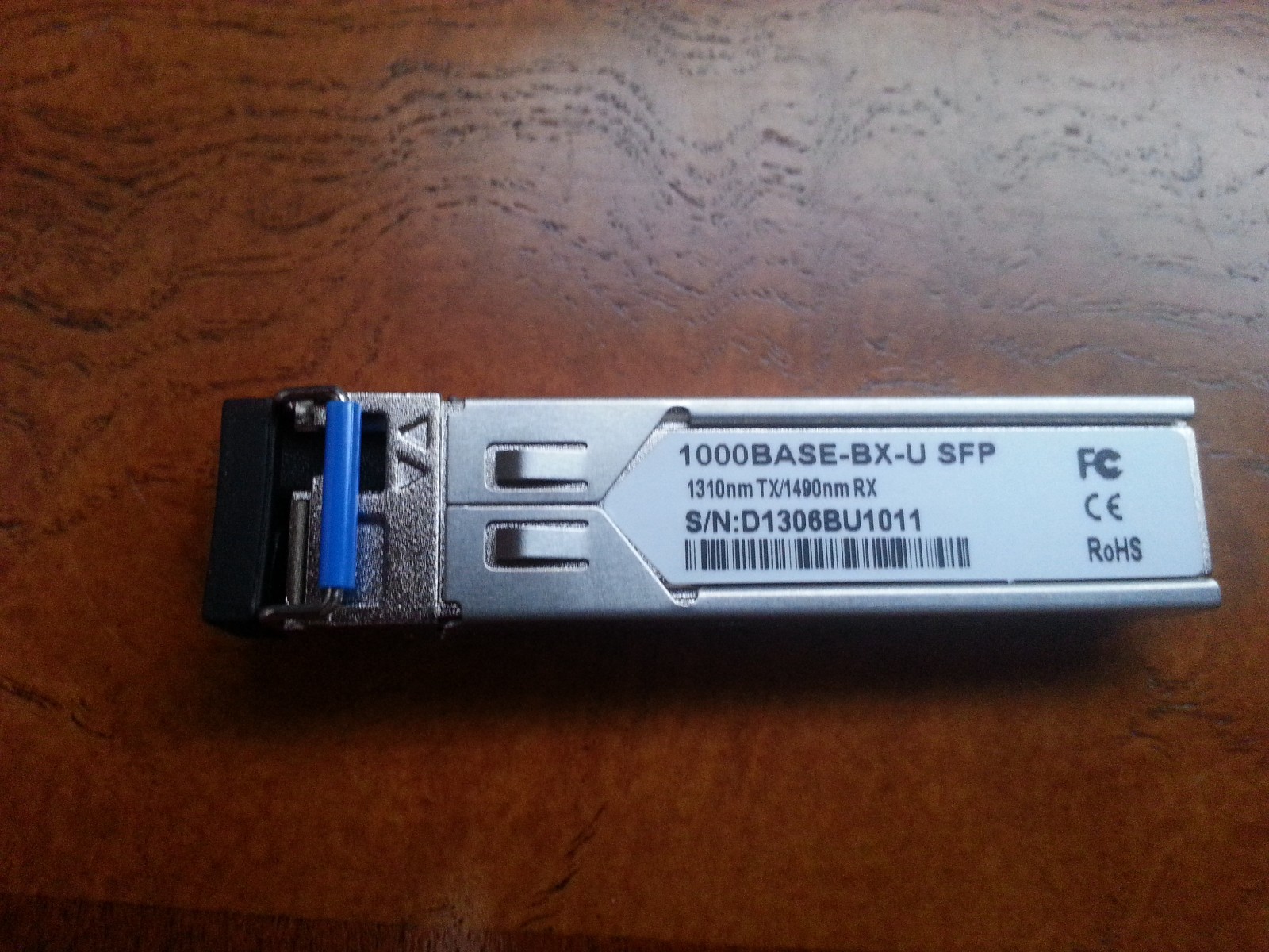 NEW GLC-BX-U CISCO COMPATIBLE 3 YEAR WARRANTY 100+ PCS