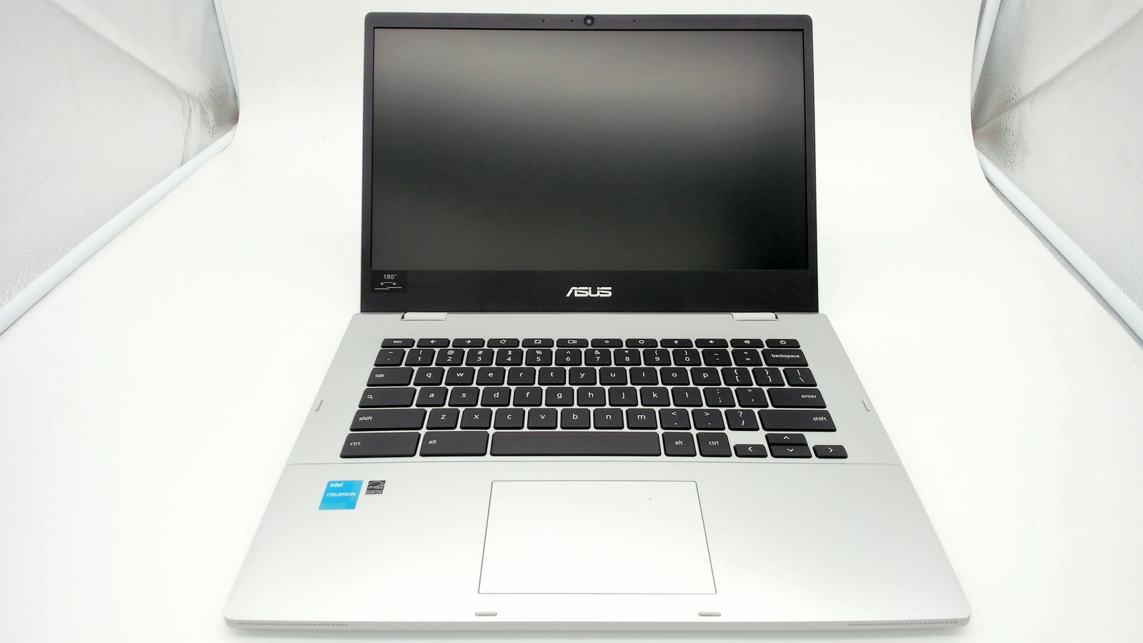 Asus Chromebook CX1 14" Intel Celeron N4500 4GB 64GB CX1400CKA-DB44 PC1701552
