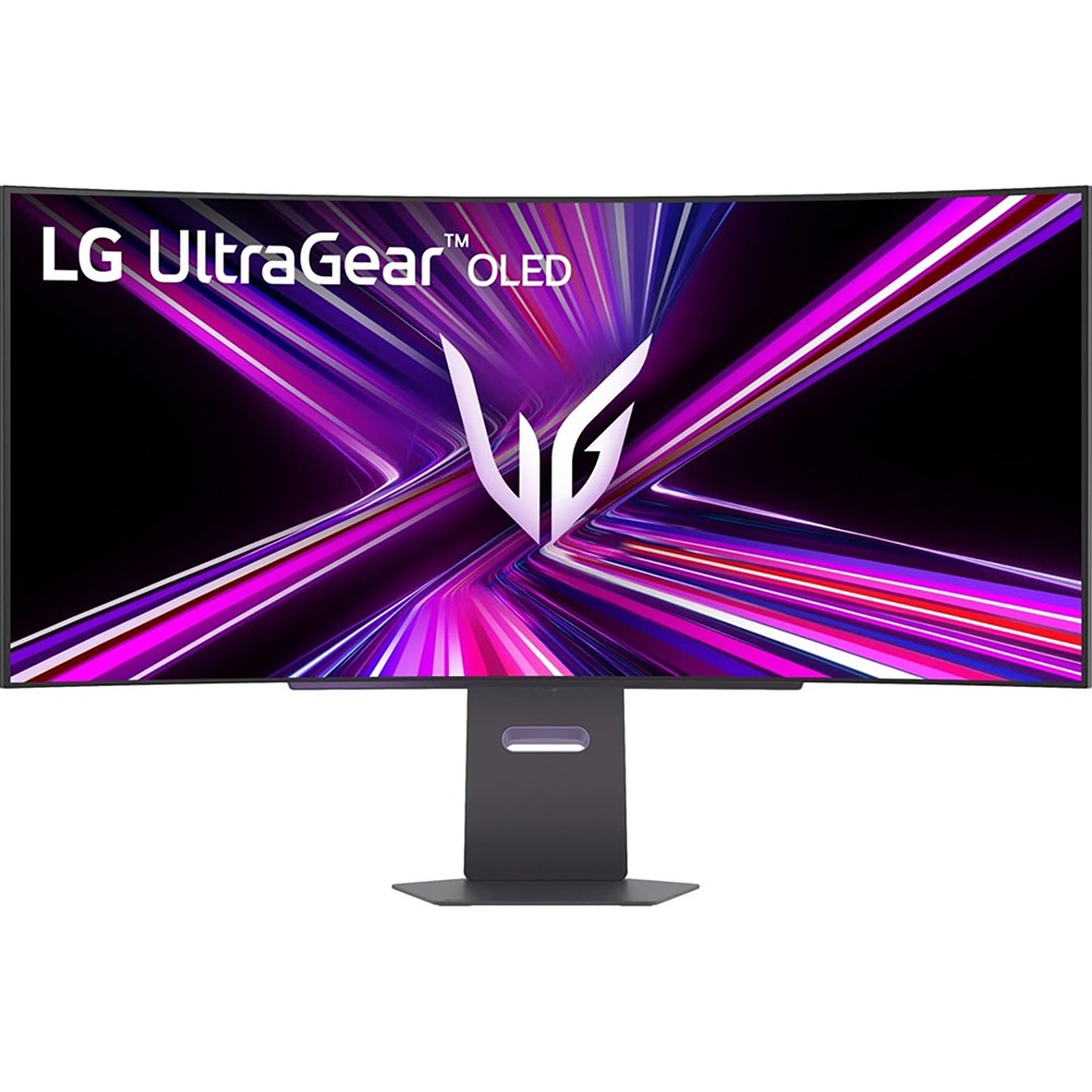 LG 39 Inch UltraGear OLED WQHD 240Hz 0.03ms 800R Curved Gaming Monitor - Open Bo