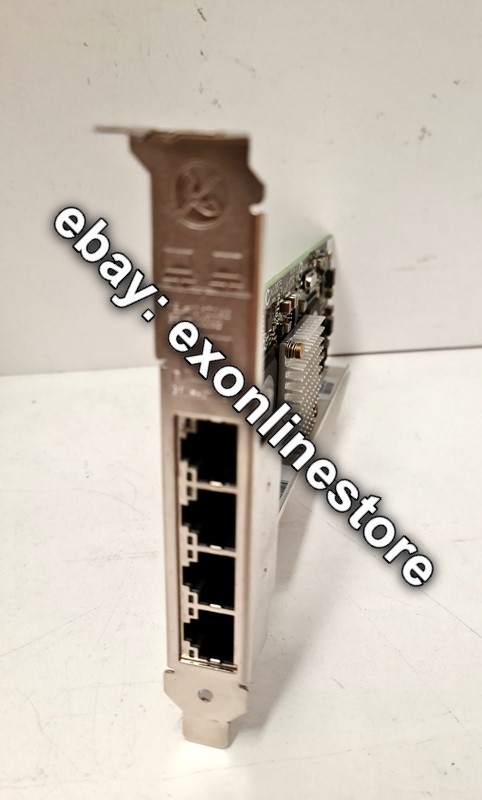 N2XX-ABPCI03-M3 - Cisco UCS Quad-Port Gigabit Adapter Broadcom 5709 High Profile