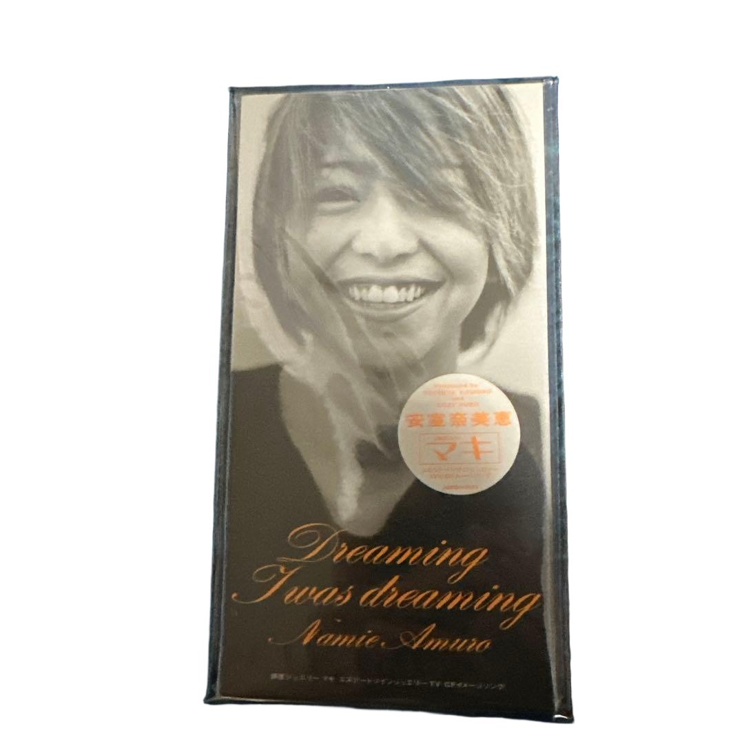 Namie Amuro Dreaming I Was Dreaming CD Japan Music Album Japan