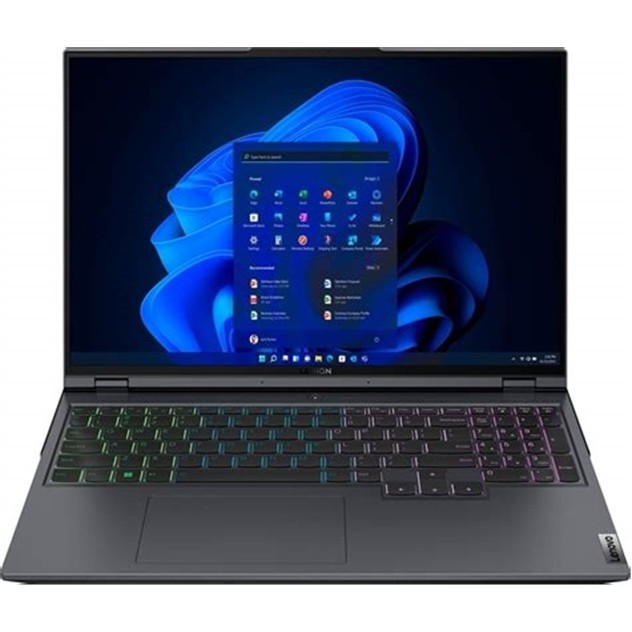 Lenovo Legion 5 16ARH7 16" 16GB 1TB, Storm Gray