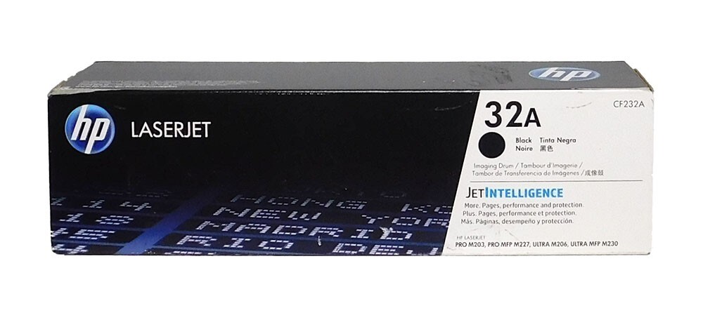 HP 32A CF232A Black Drum Unit