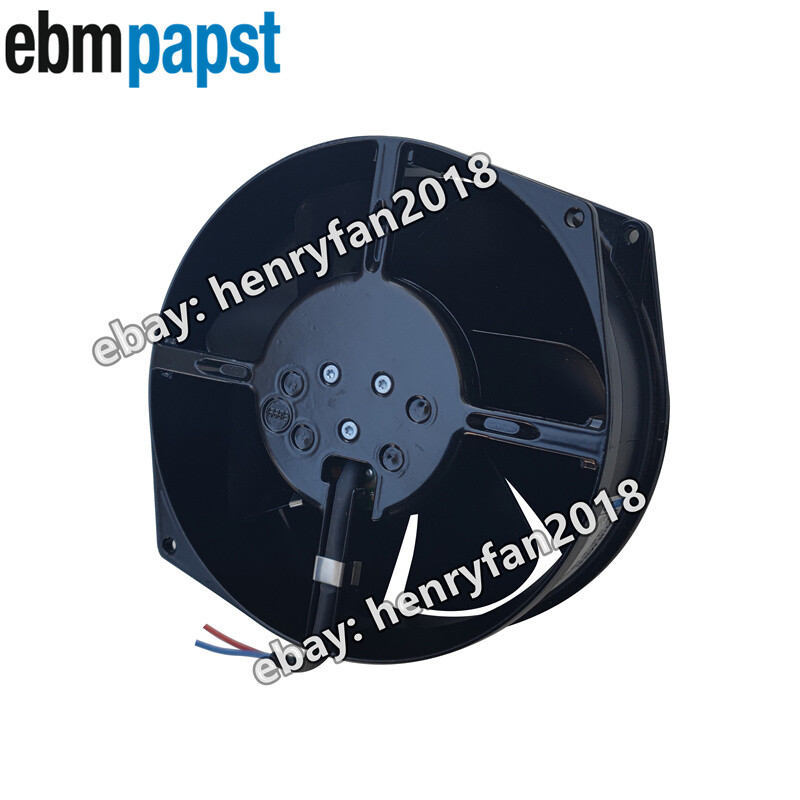 Ebmpapst W2G130-AA33-01 Axial Fan DC 24V 3150RPM 16W ??172x51mm Cooling Fan