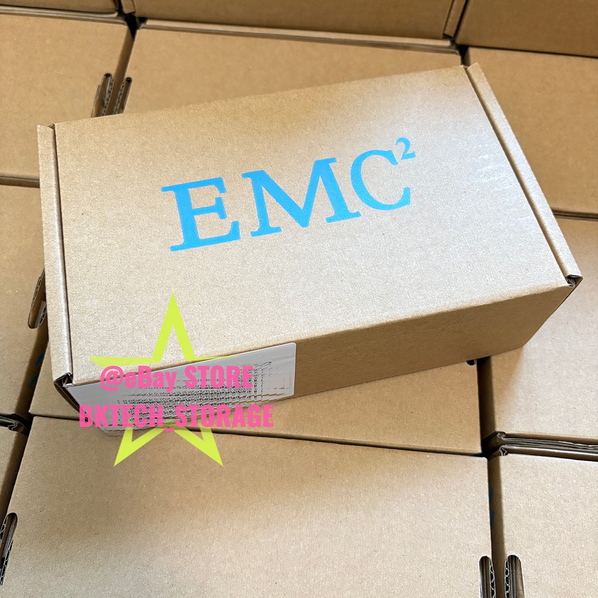 EMC D4-2SFXL-3200 005053170 005053171 3.2TB SAS 12Gb Unity X380 480 SSD USED