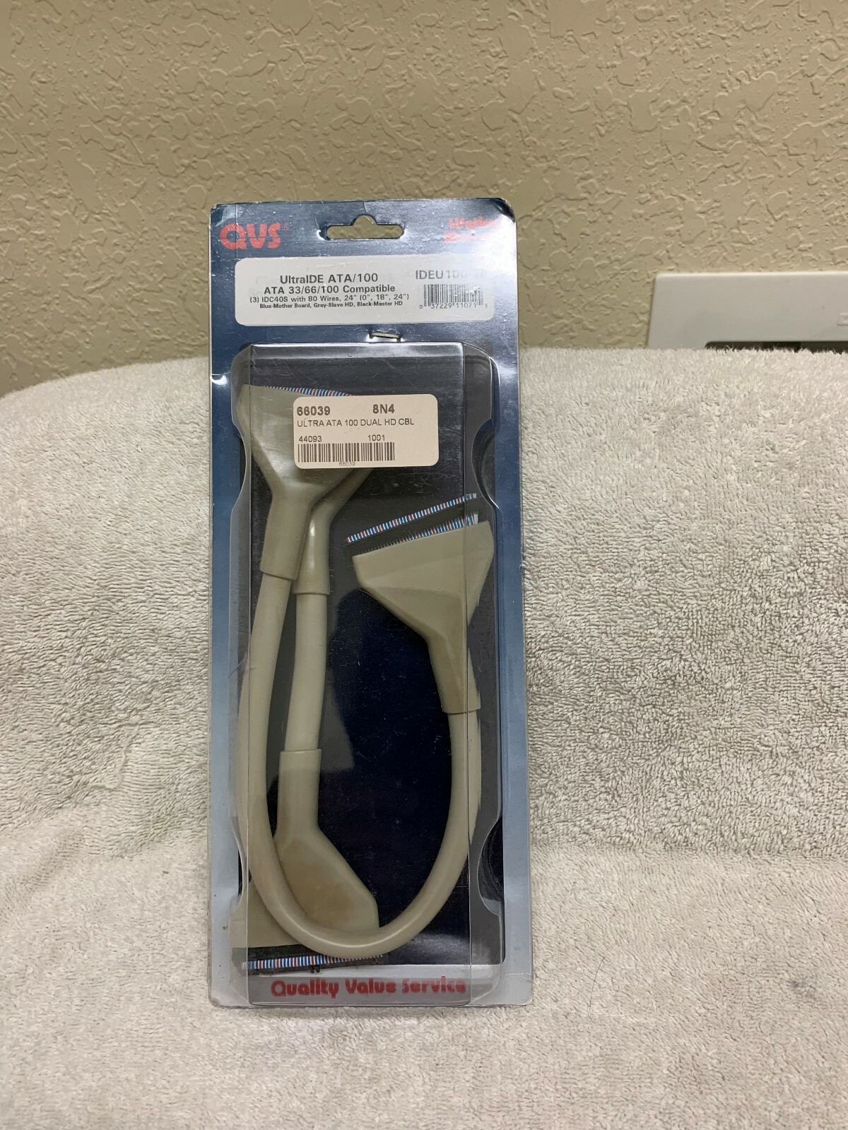 QVS UltraIDE IDE ATA/100 24" IDEU100-2B