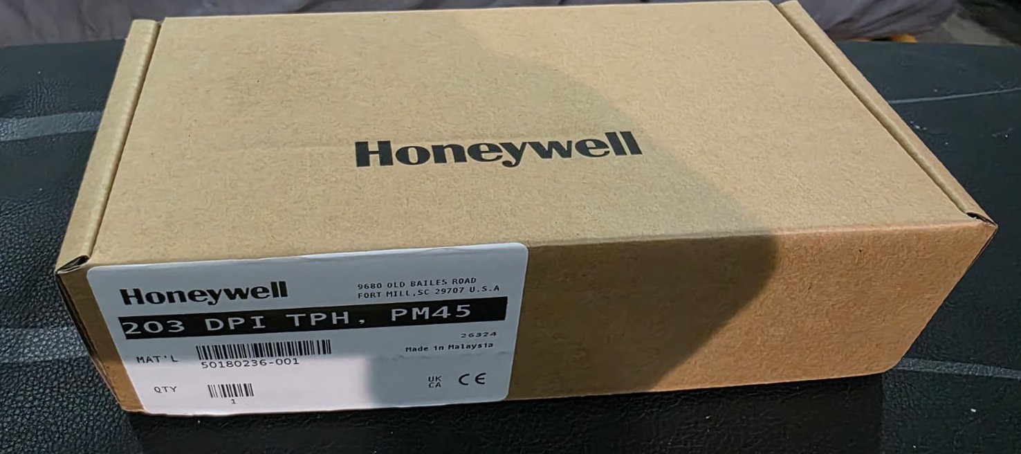 Honeywell PM45 Thermal Printer Printhead 203dpi (50180236-001)