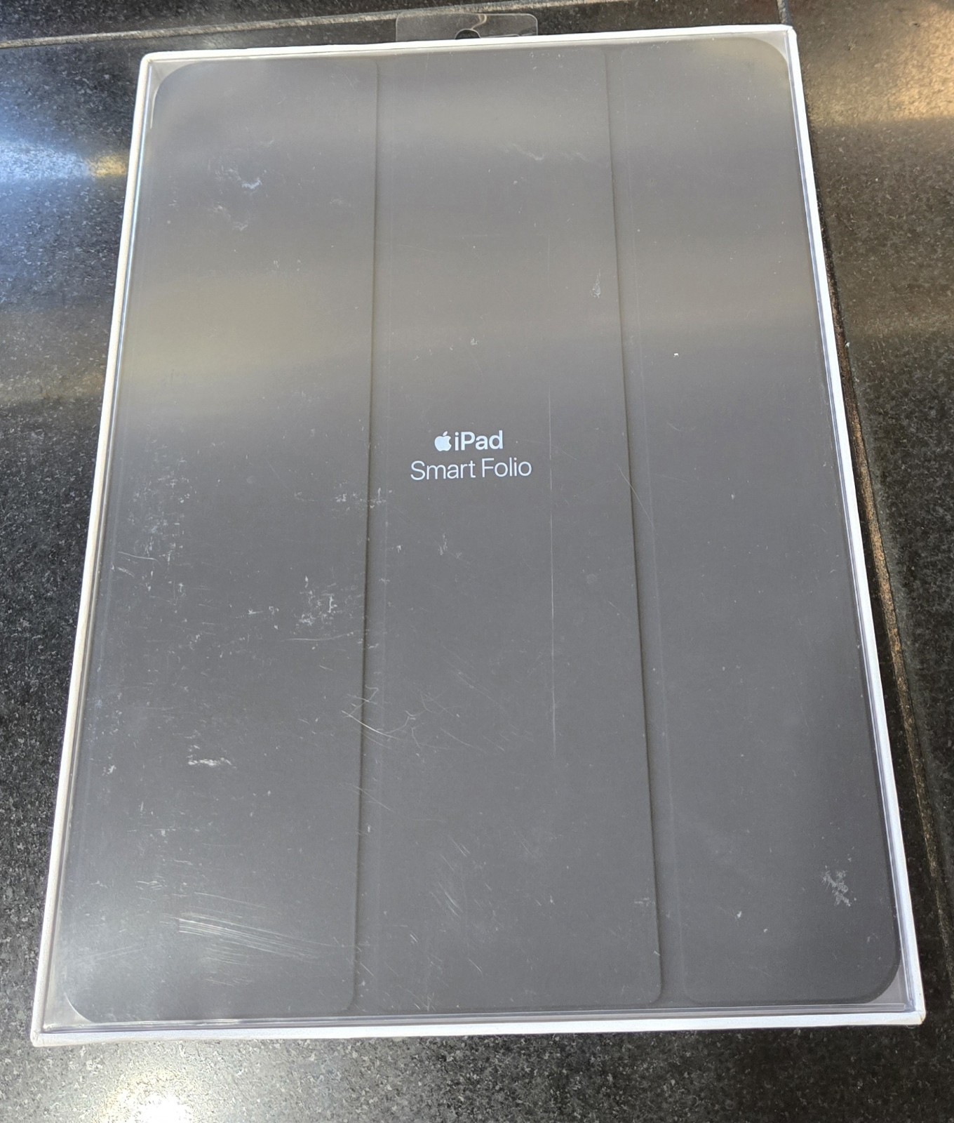 Apple Smart Folio for iPad Pro 11" 1st/2nd gen Black