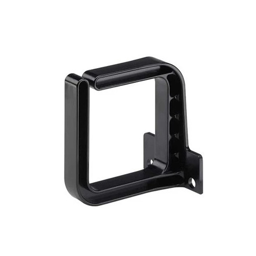 PANDUIT 2 in Wide Vertical Cable Mgmt - Open-Access™ Vertical D-Ring - CMVDR2S