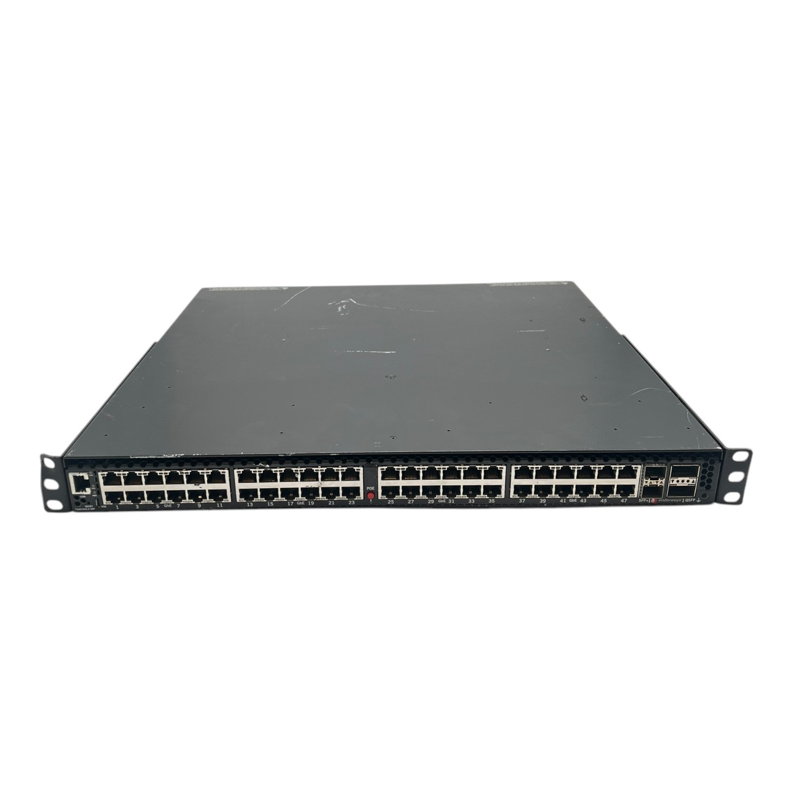Enterasys 71G21K2L2-48P 48xPoE Switch