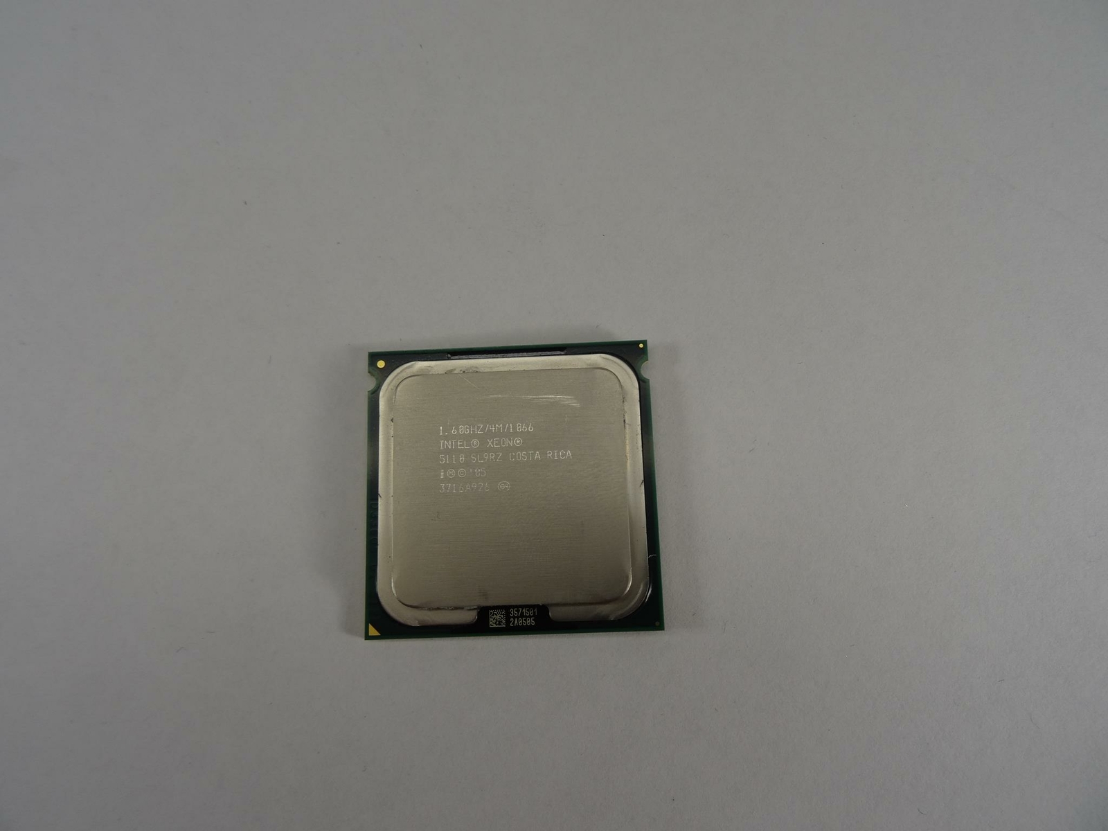 INTEL SL9RZ XEON CPU 1.6 GHZ