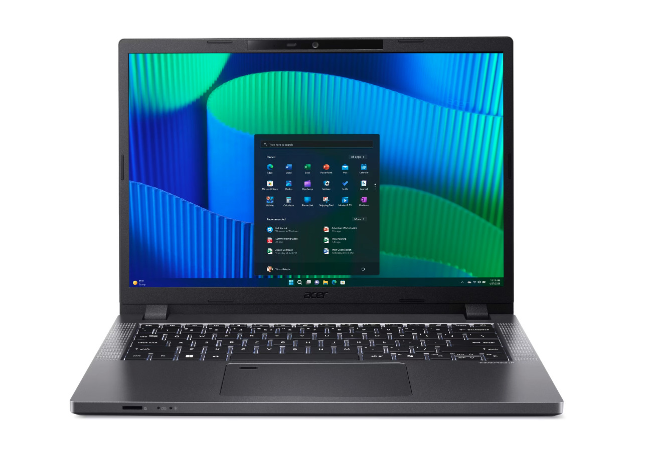 Acer TravelMate P2 14" WUXGA Core 5 120U 16GB DDR5 RAM 512GB SSD Refurbished